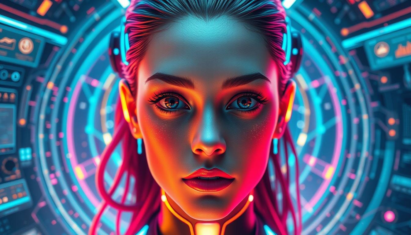 DeepBrain AI avatar creation