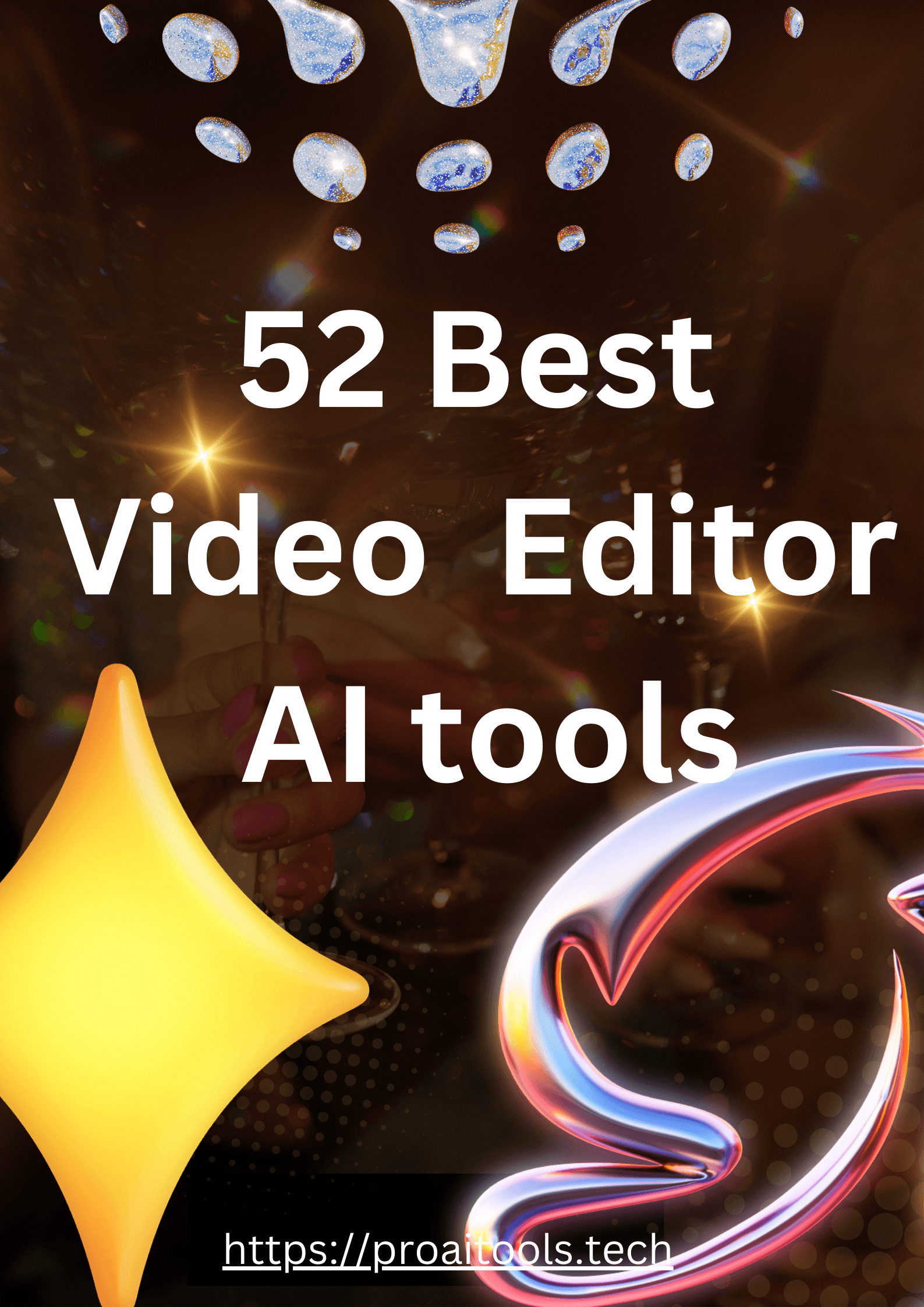 52 best Video Editor AI Tools- Pro AI Tools