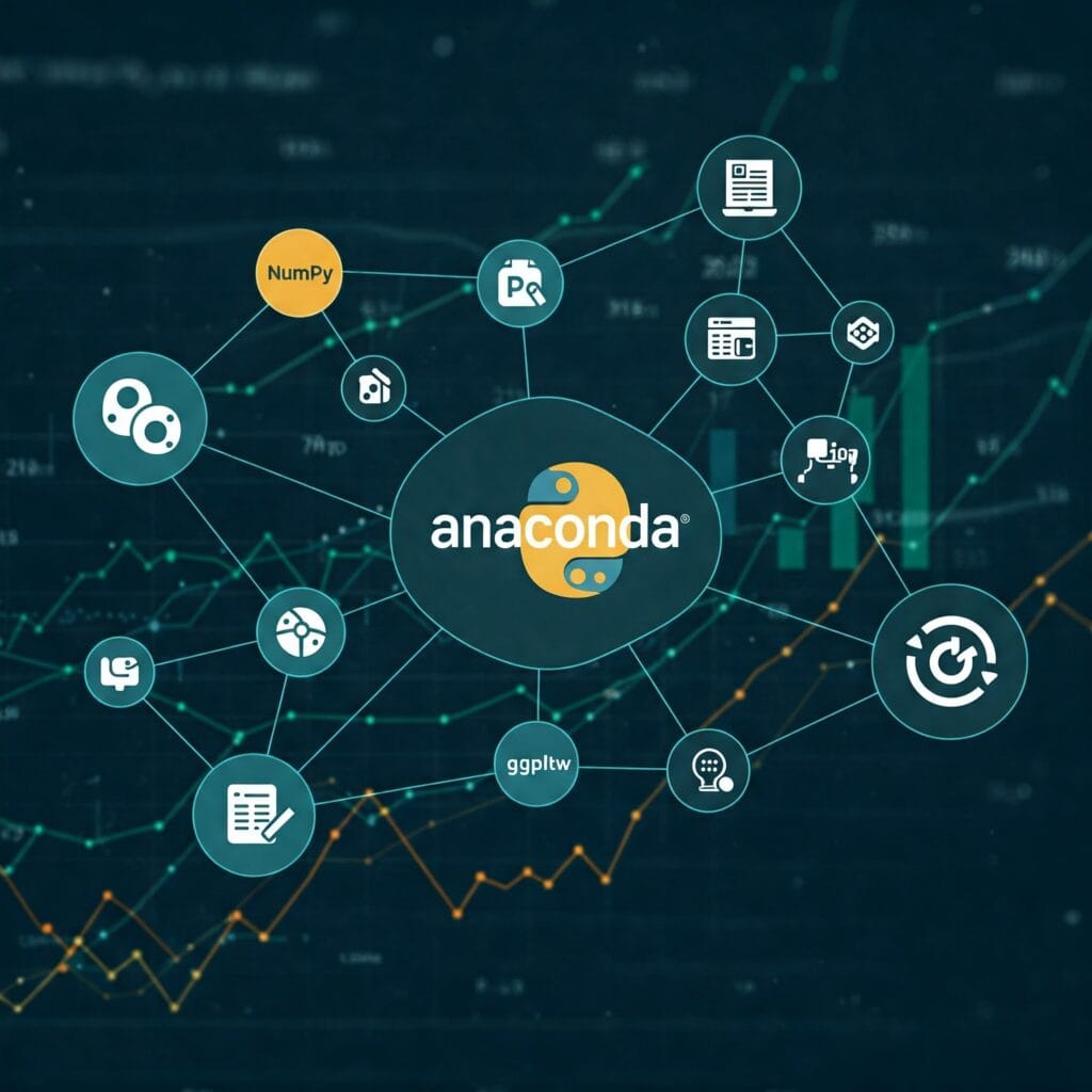 How to Install Anaconda for Data Science in 2025: Easy Tips 1 How to Install Anaconda for Data Science in 2025: Easy Beginner’s Guide & Tips