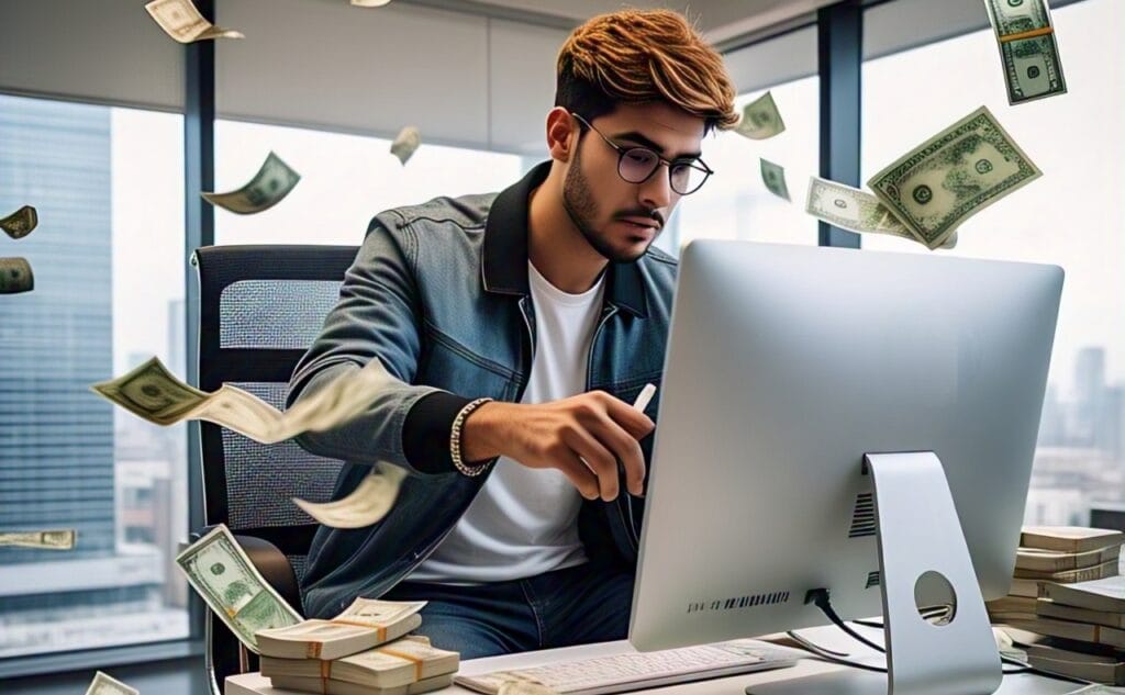 Best AI Tools to Make Money Online in 2025 1 AI Tools for Profit: Make Money Online Like a Pro in