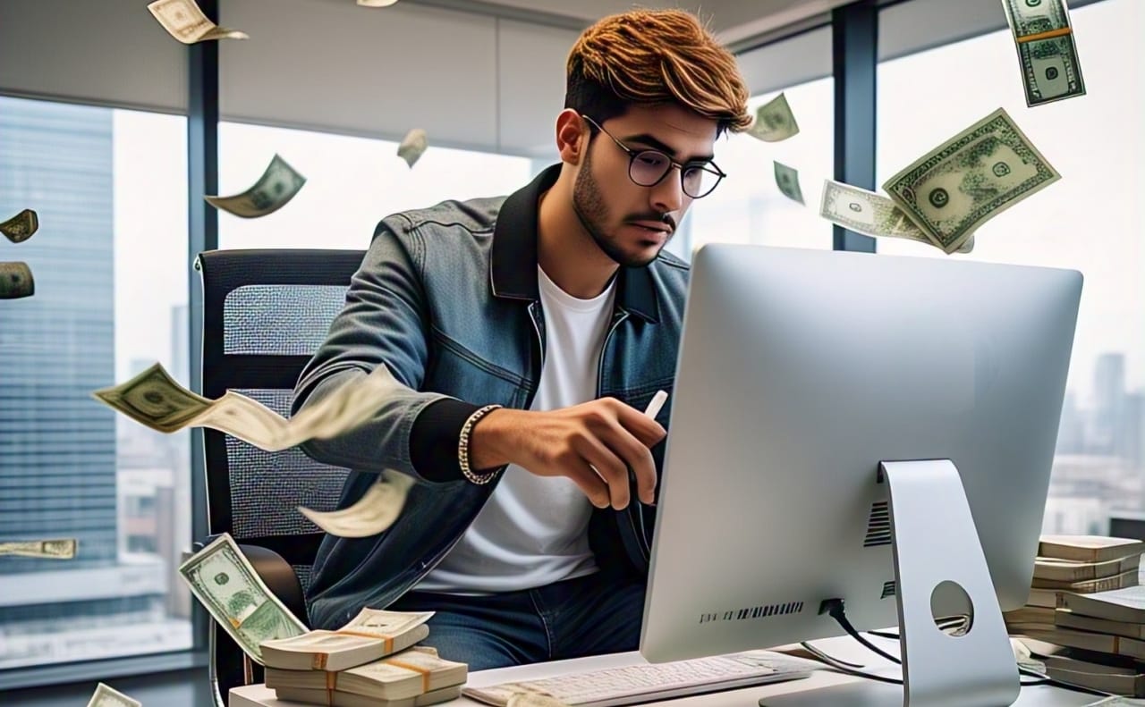 AI Tools for Profit: Make Money Online Like a Pro in