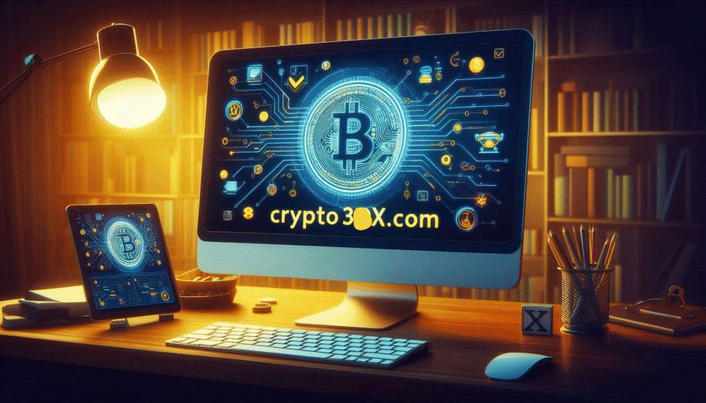 Crypto30x.com Review 2025: Signals, Security, and Features 1 Crypto30x.com