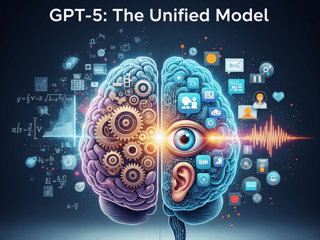 OpenAI GPT-5: A New Unified AI Model 1 OpenAI GPT-5: A New Unified AI Model